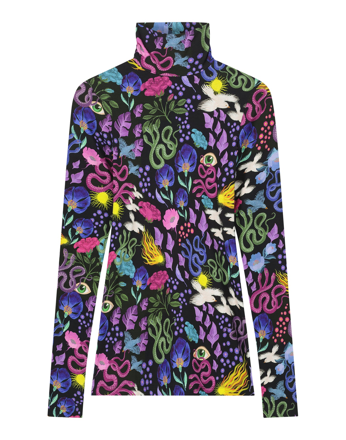 Rosa Sky Pulli