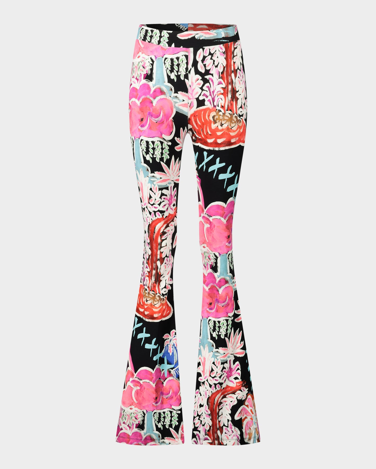 Vina Flared Leggings