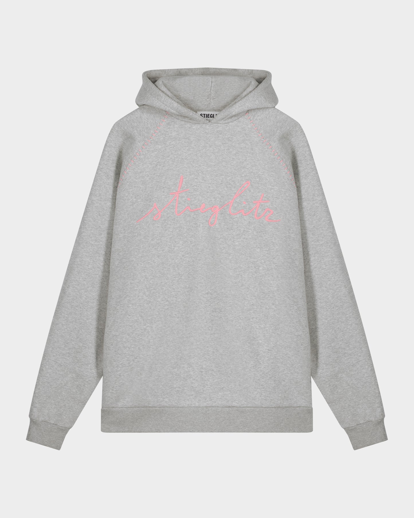 Stieg Hoodie Stitches