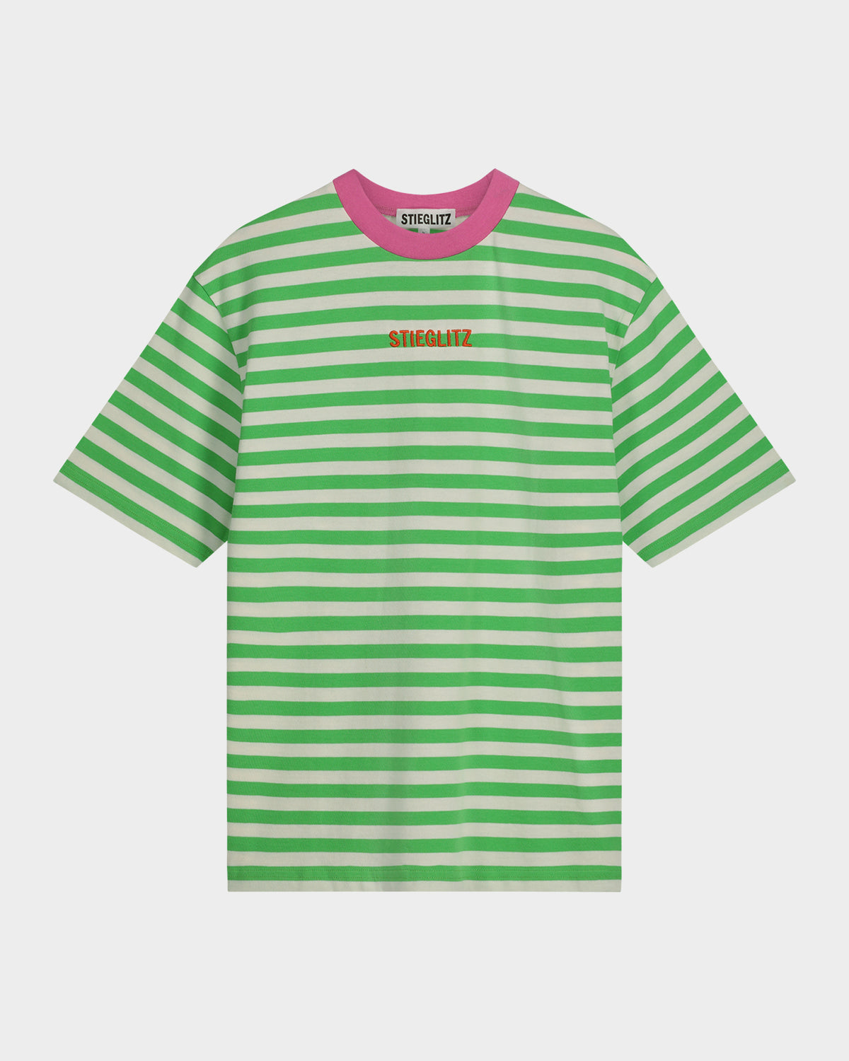 Striped T-Shirt Poison