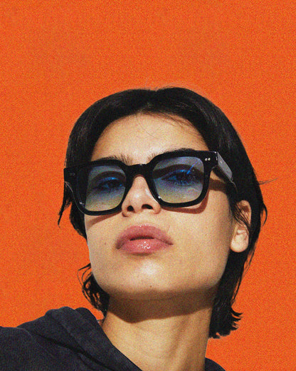 Kali Sunglasses Black