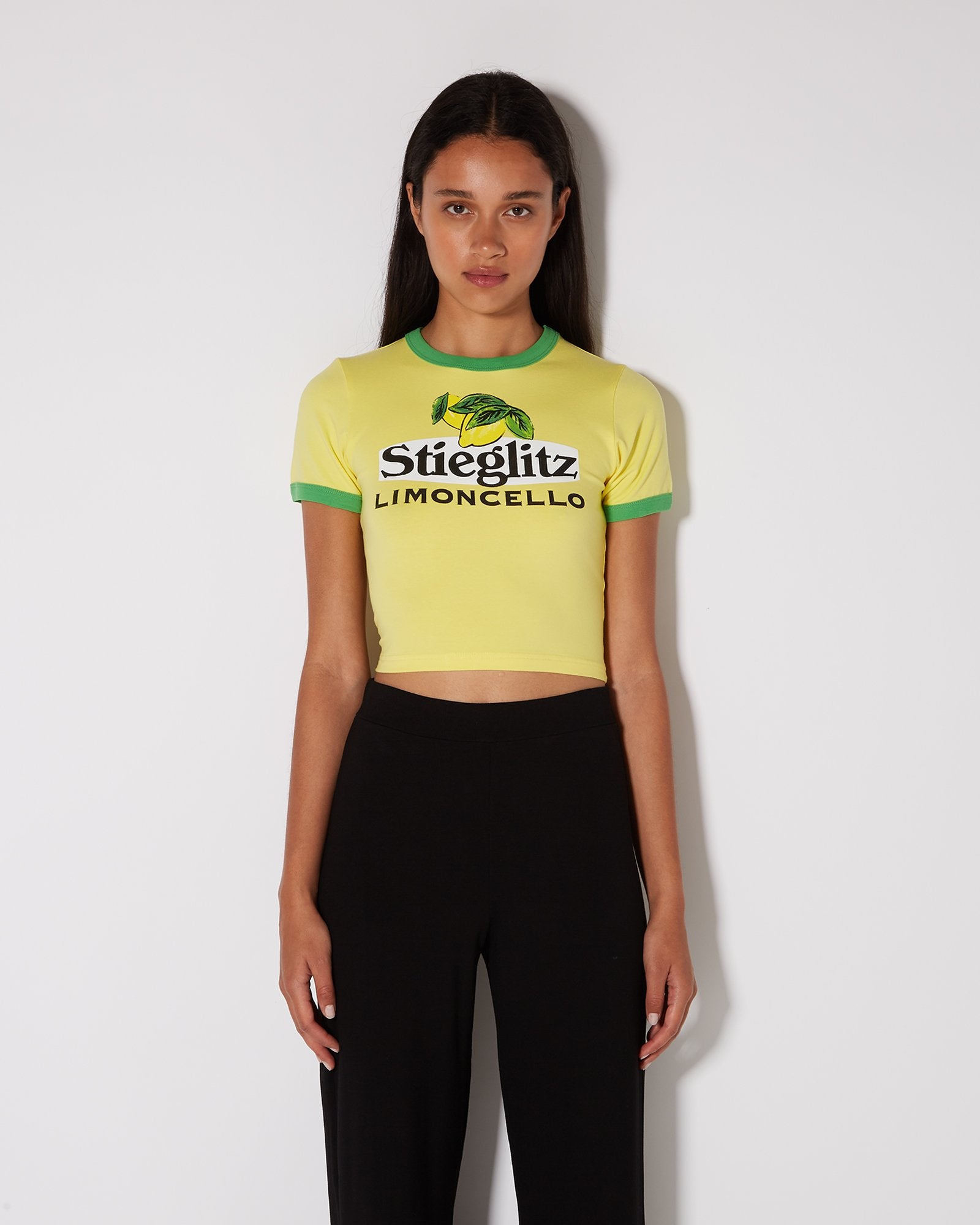 Limoncello T-Shirt-STIEGLITZ