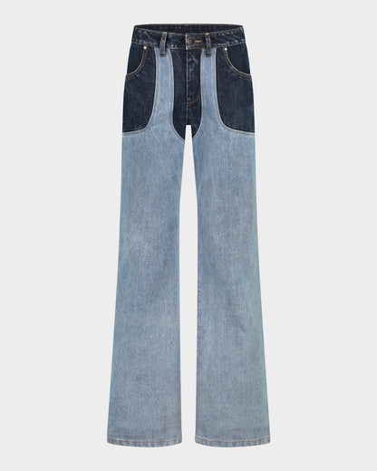 Heleen Jeans Blue Denim