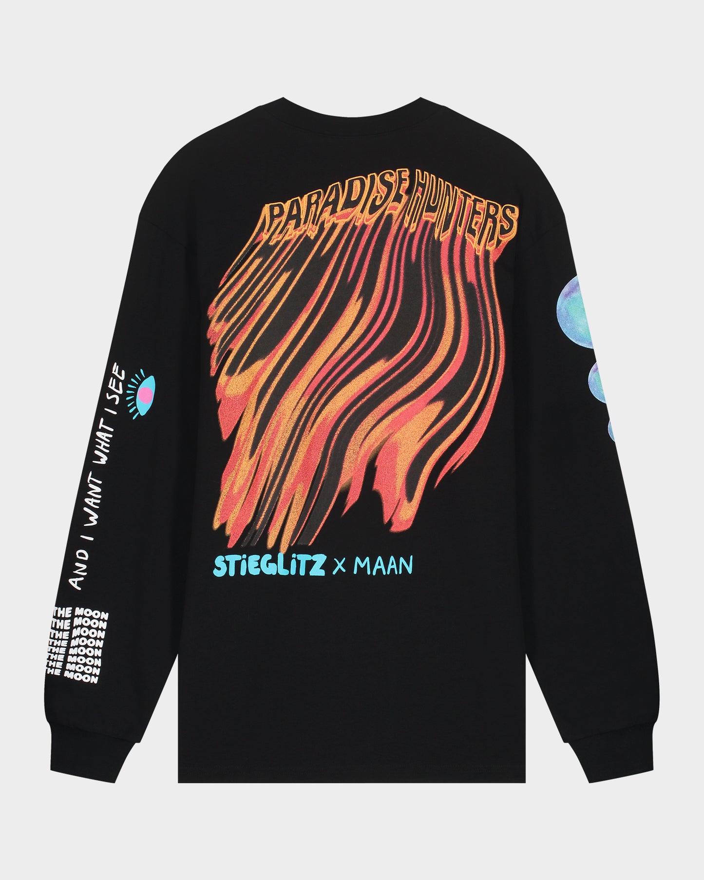 Maan Placement Skate T-Shirt