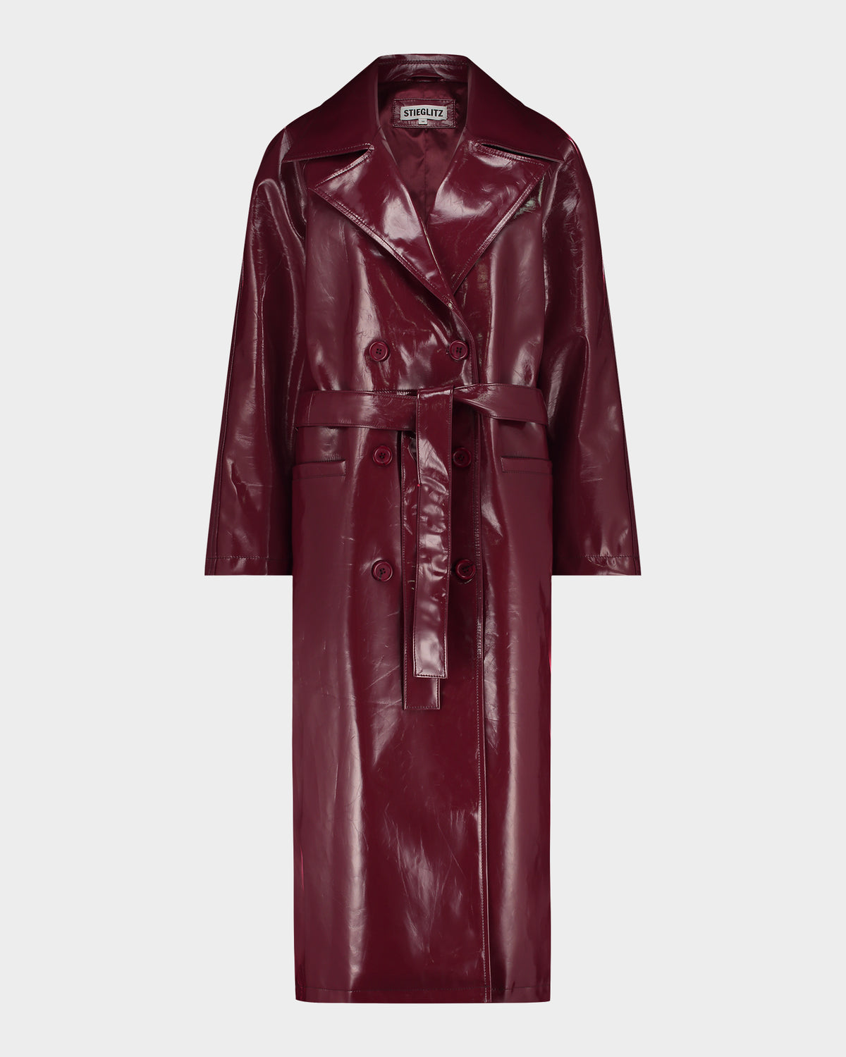 Maan Trench Coat