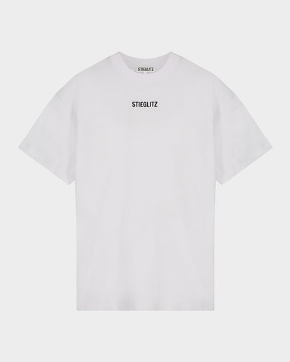 Stieg World T-Shirt White